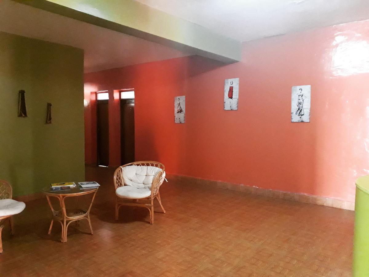 Pensao Asa Branca Hotel Assomada Bagian luar foto