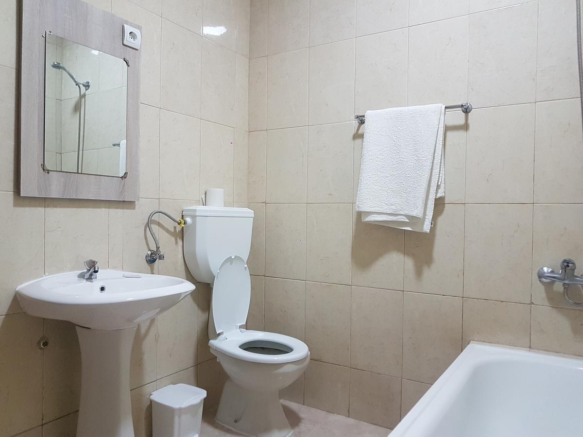 Pensao Asa Branca Hotel Assomada Bagian luar foto