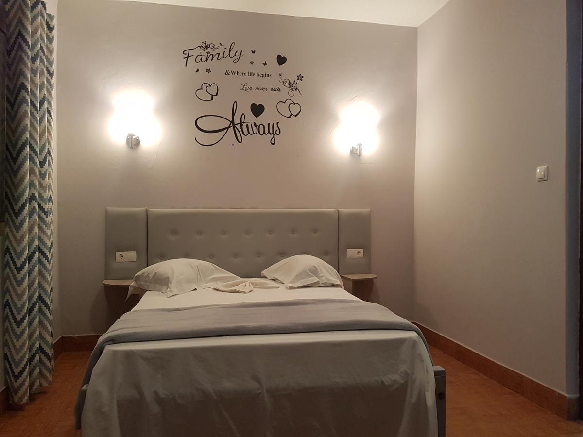 Pensao Asa Branca Hotel Assomada Bagian luar foto