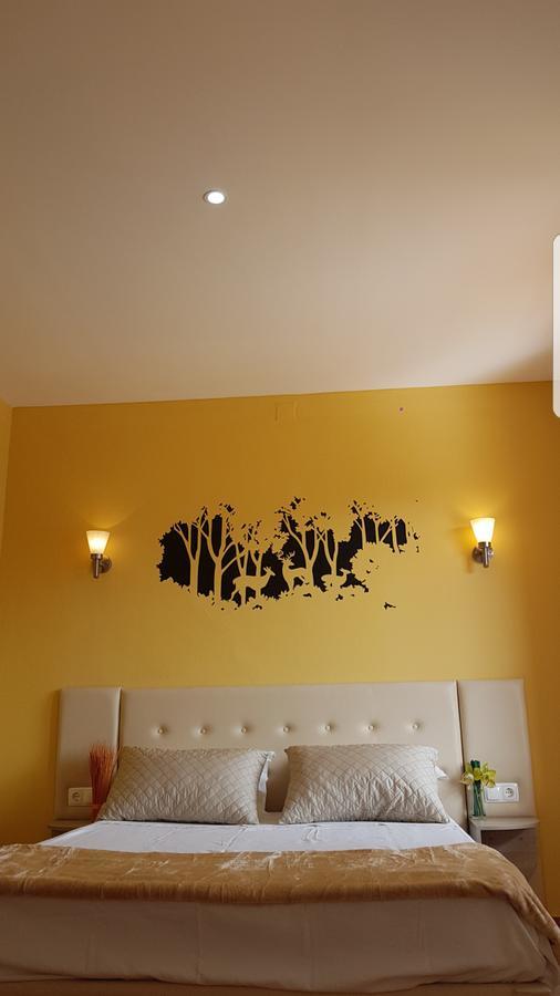 Pensao Asa Branca Hotel Assomada Bagian luar foto