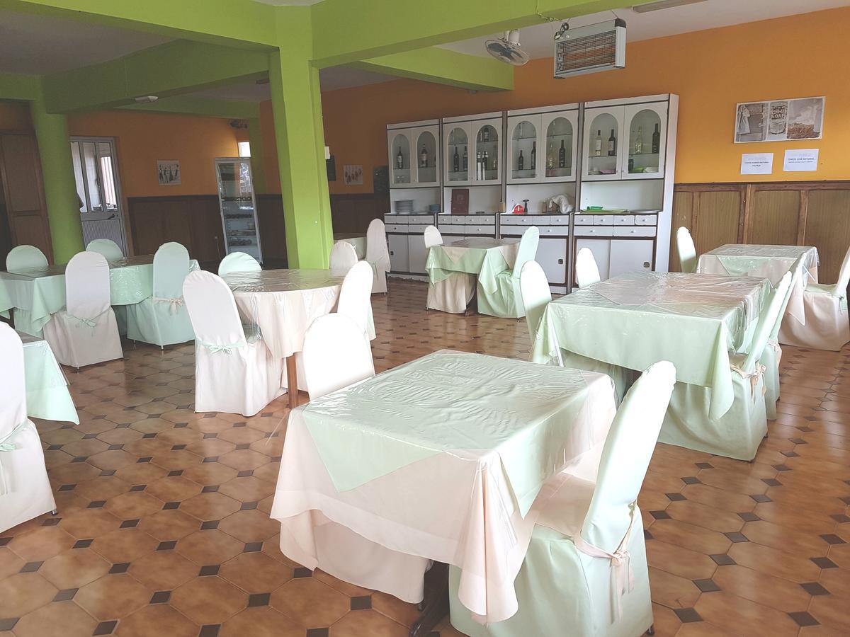 Pensao Asa Branca Hotel Assomada Bagian luar foto