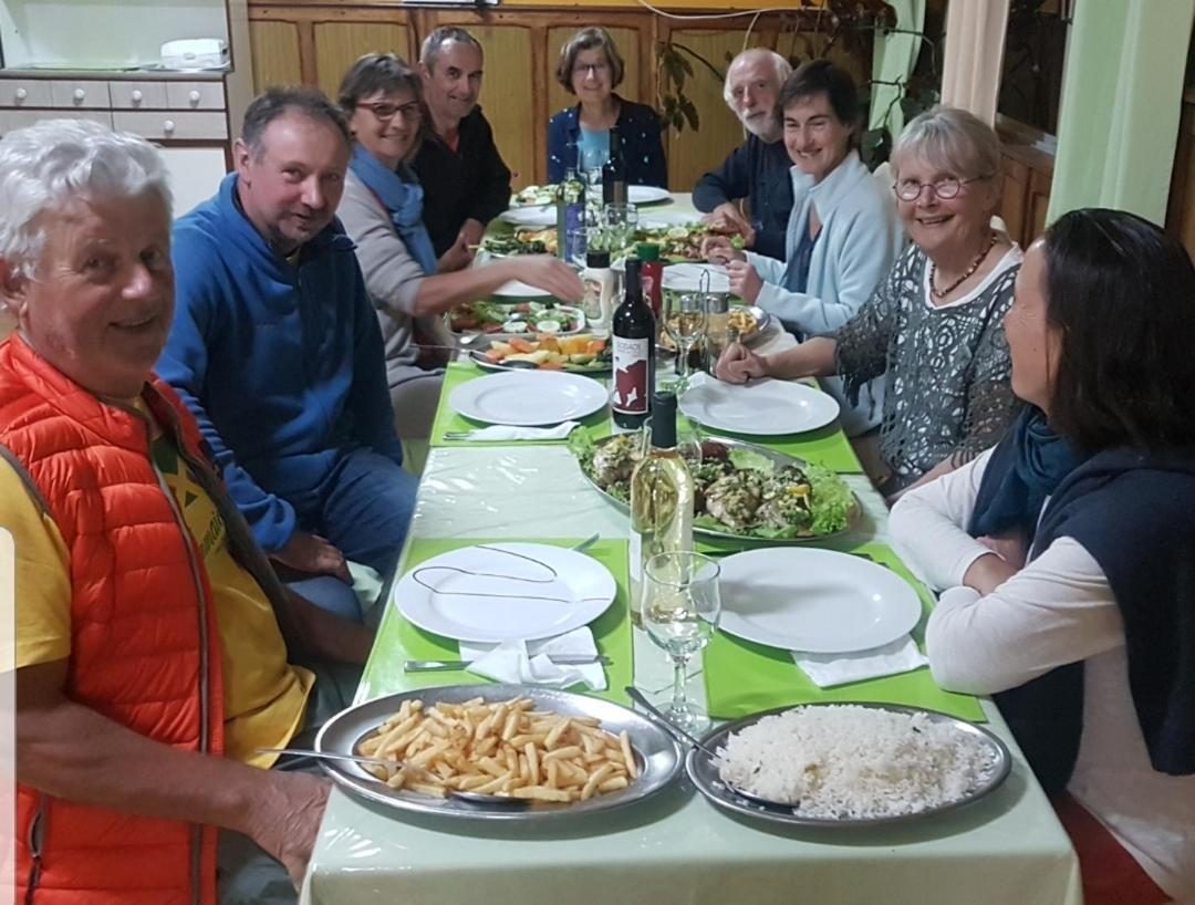 Pensao Asa Branca Hotel Assomada Bagian luar foto
