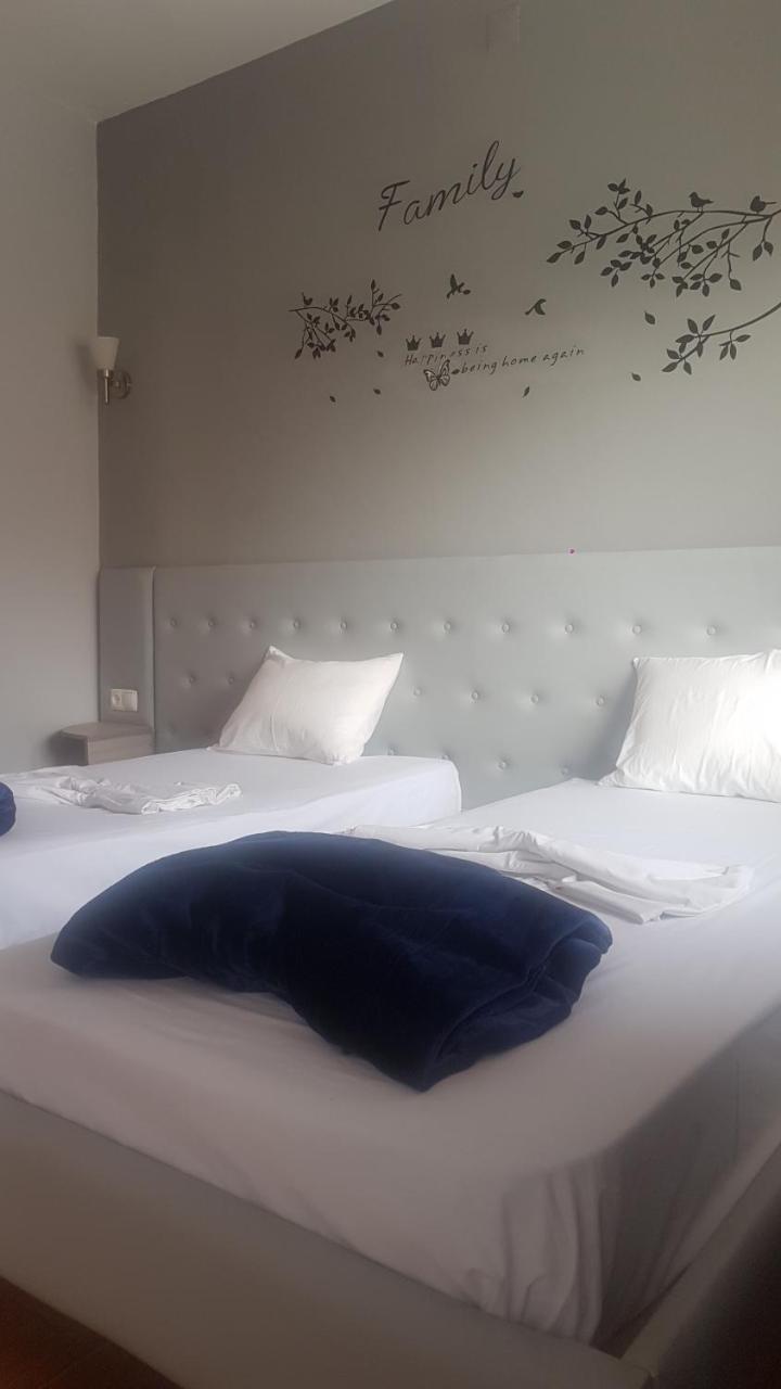 Pensao Asa Branca Hotel Assomada Bagian luar foto